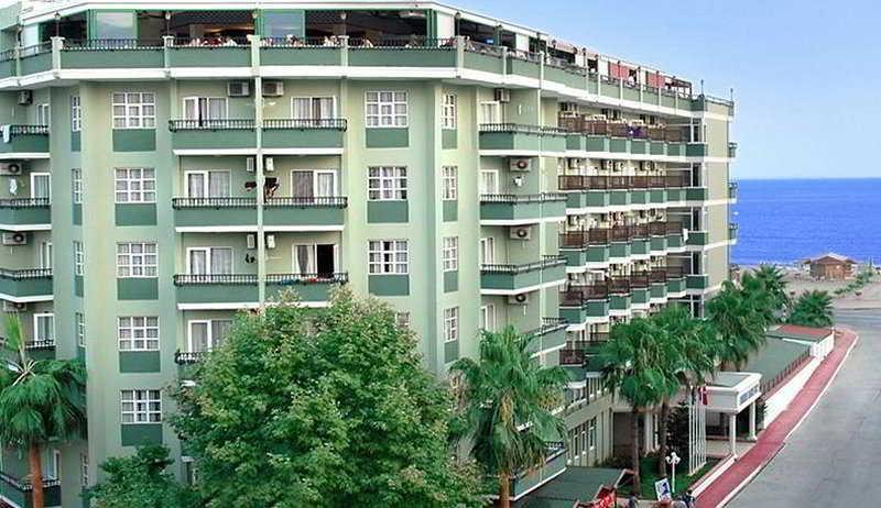 Big Blue Sky Hotel Alanya Exterior photo