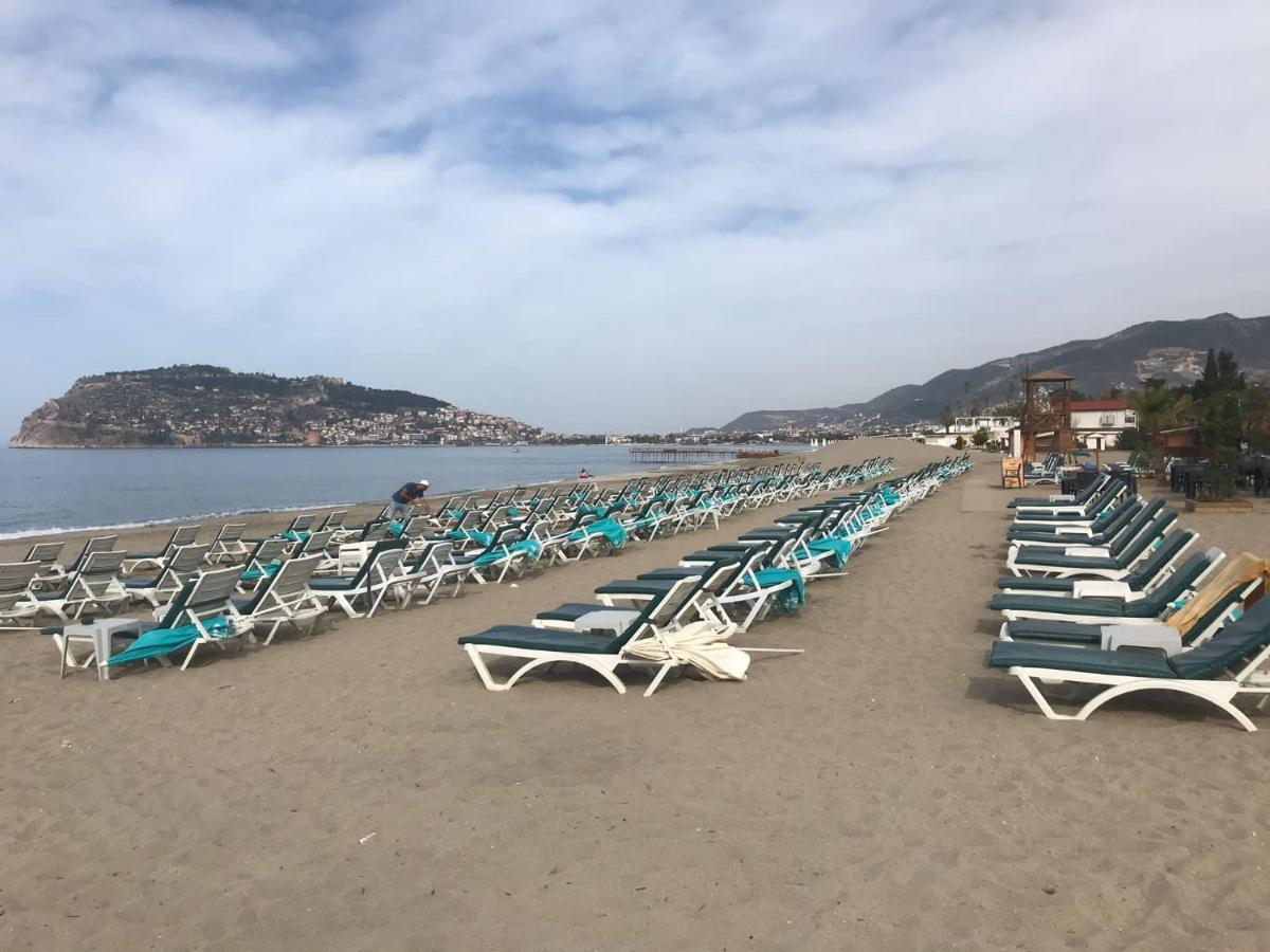 Big Blue Sky Hotel Alanya Exterior photo