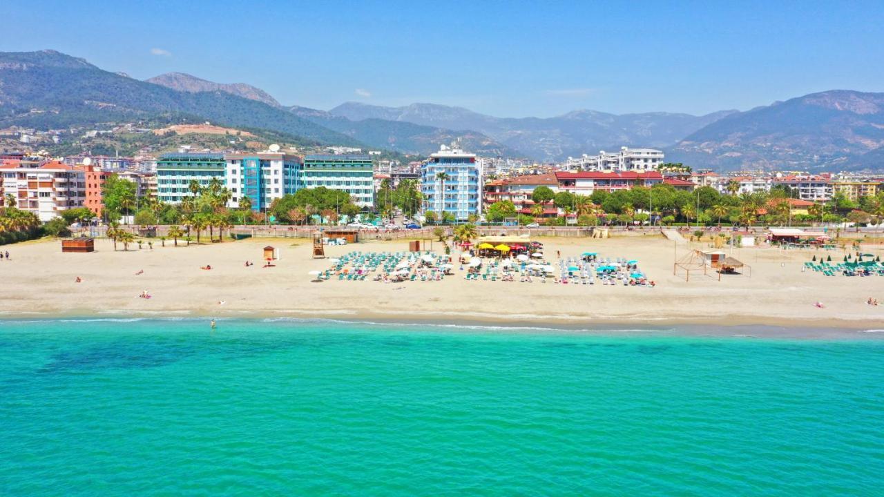 Big Blue Sky Hotel Alanya Exterior photo