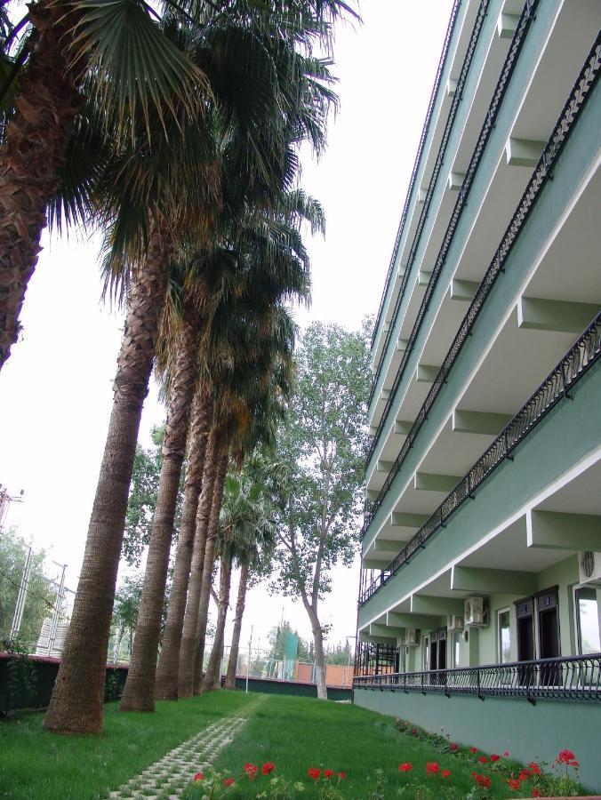 Big Blue Sky Hotel Alanya Exterior photo