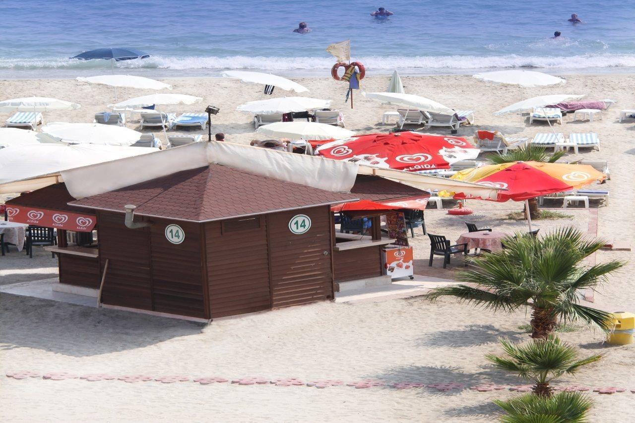 Big Blue Sky Hotel Alanya Exterior photo