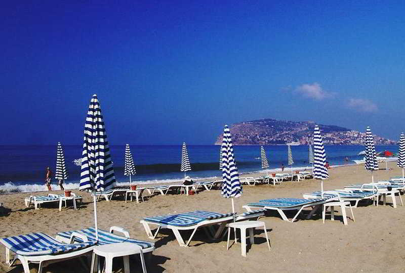 Big Blue Sky Hotel Alanya Exterior photo